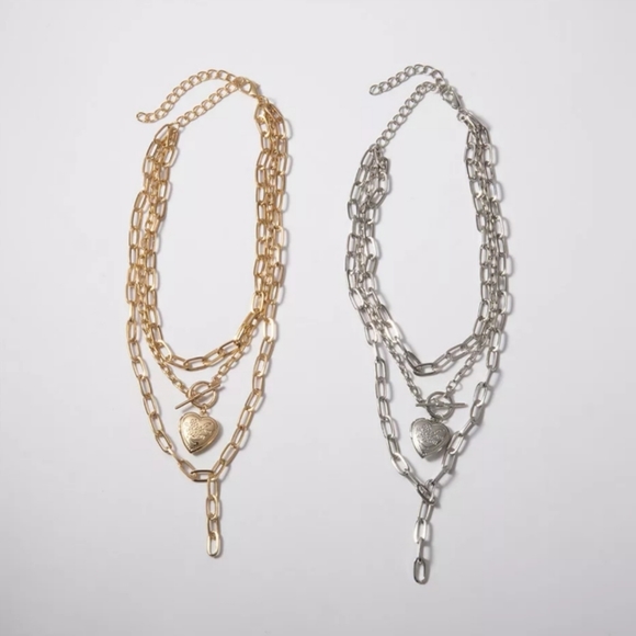 Punk Cuban Choker Necklace Collar Statement Steamp - Picture 7 of 8